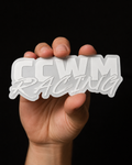 4x5 Racing Decal