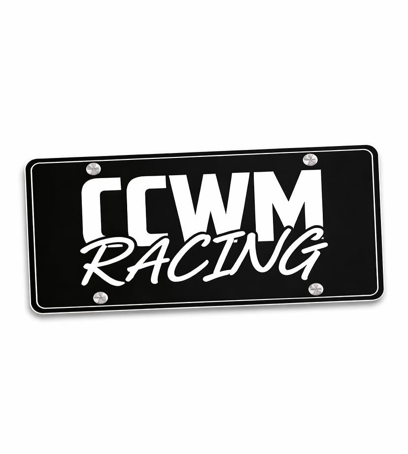 Racing Plate